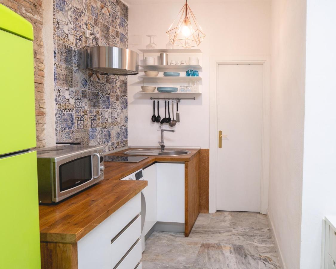 Apartment Seville In Alameda De Hercules San Lorenzo Exteriör bild