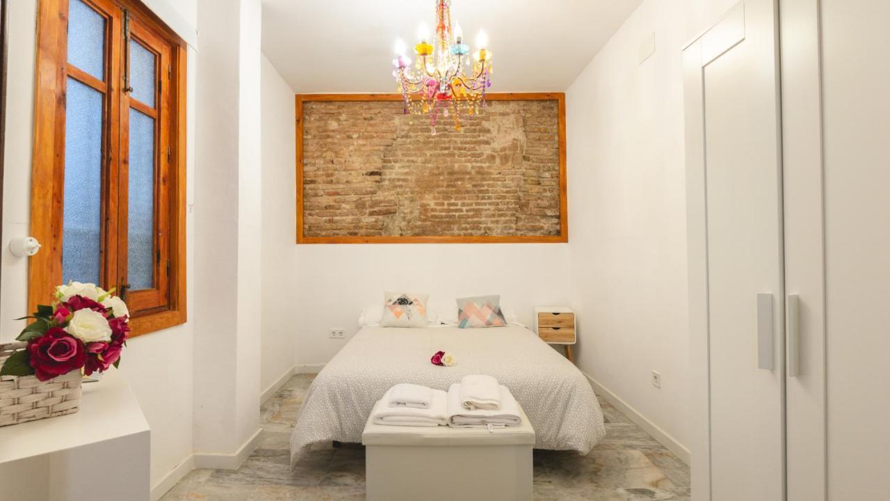 Apartment Seville In Alameda De Hercules San Lorenzo Exteriör bild