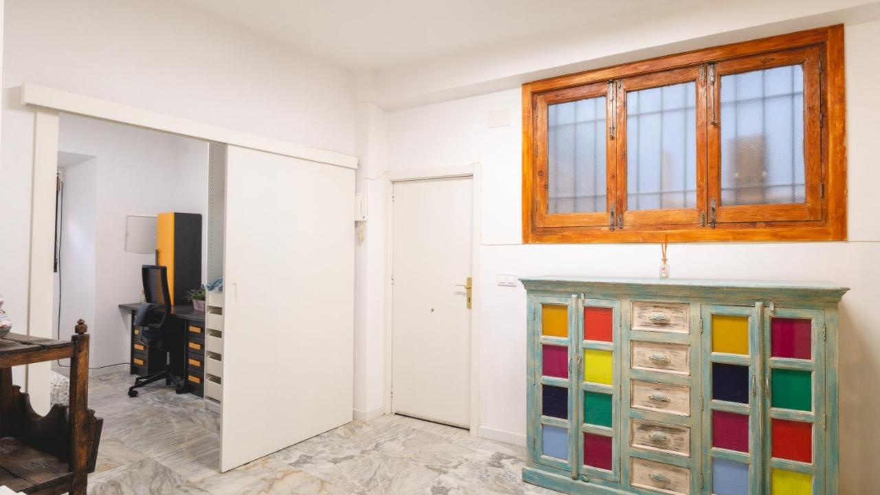 Apartment Seville In Alameda De Hercules San Lorenzo Exteriör bild