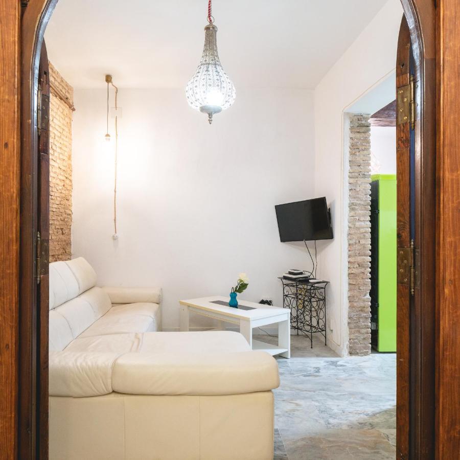 Apartment Seville In Alameda De Hercules San Lorenzo Exteriör bild