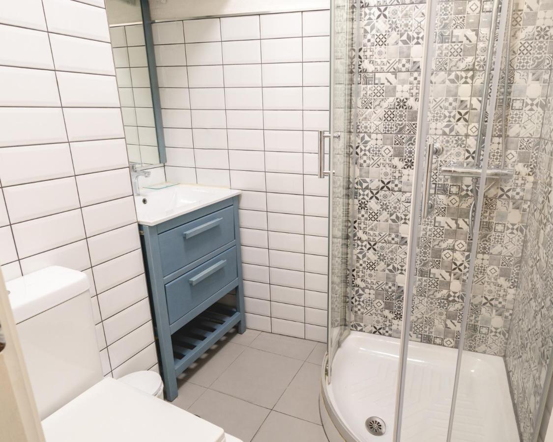 Apartment Seville In Alameda De Hercules San Lorenzo Exteriör bild