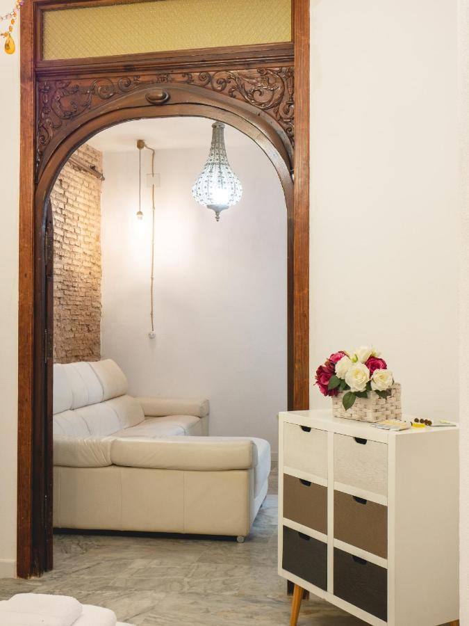 Apartment Seville In Alameda De Hercules San Lorenzo Exteriör bild