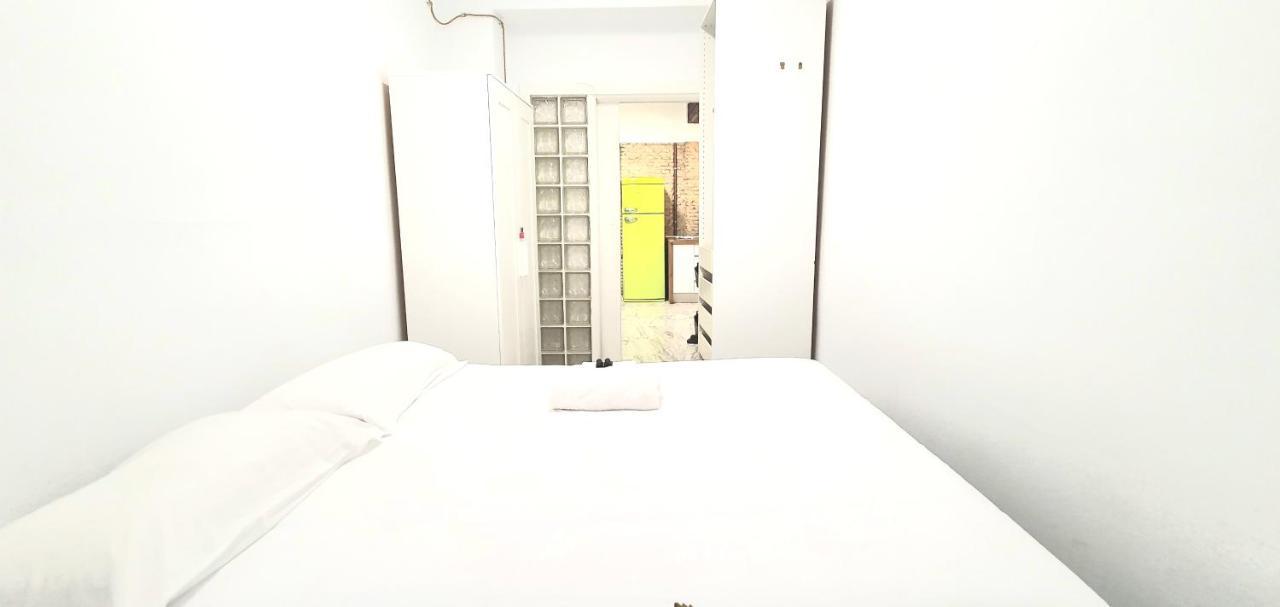 Apartment Seville In Alameda De Hercules San Lorenzo Exteriör bild